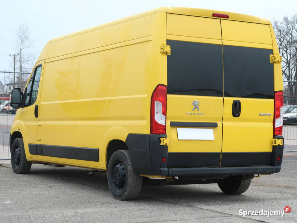 Peugeot Boxer 20 BlueHDi 96KM Bielany Wrocławskie