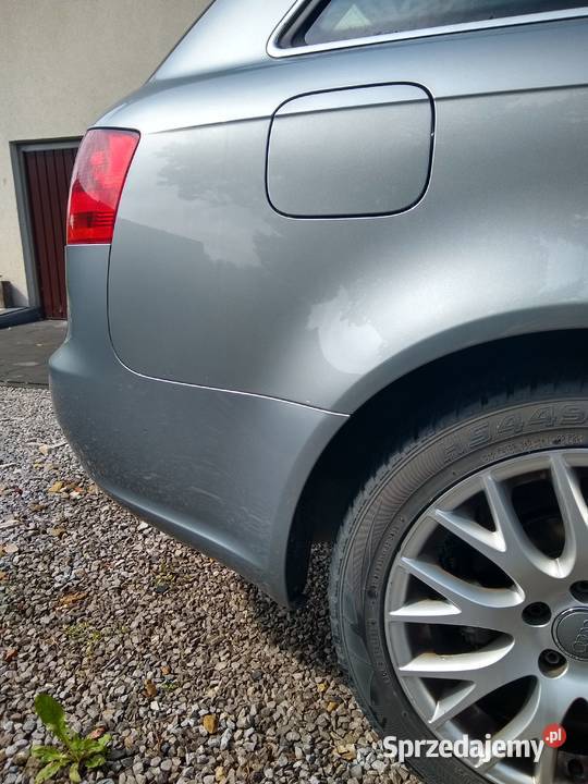Audi A4 1 właściciel 12 lat doiwestowany uszkodzony Skidziń
