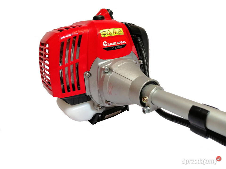 MARUYAMA MX36EH KOSA SPALINOWA DO TRAWY Opalenica