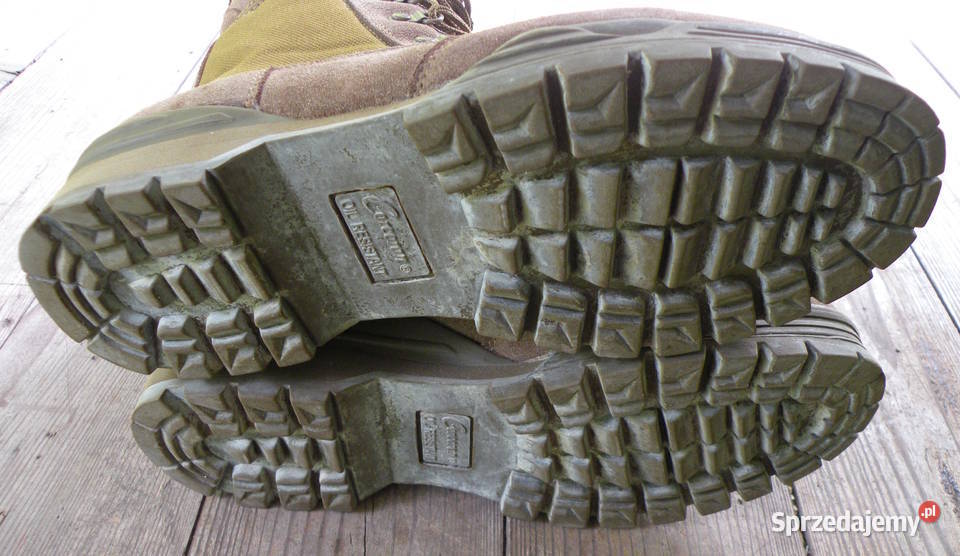 Buty Corcoran Mohave coyote 8M Wrocław sprzedam