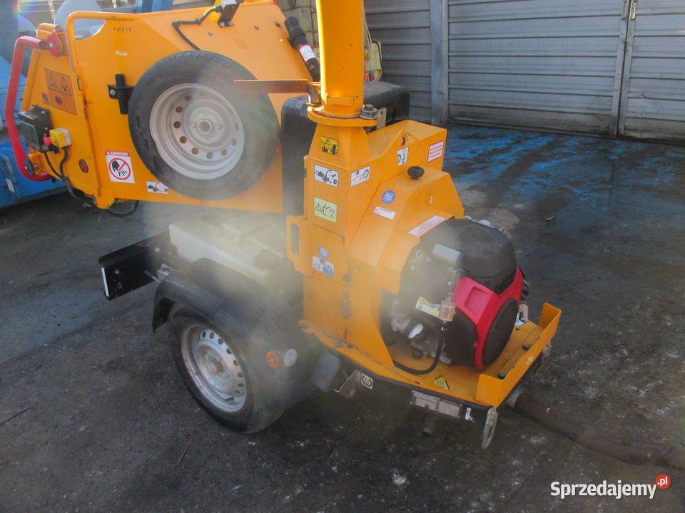 produkcji 2020 Przebieg 767 mth Typ silnika Pleszew sprzedam