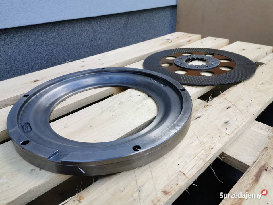 Tarcz hamulca Claas Arion 620