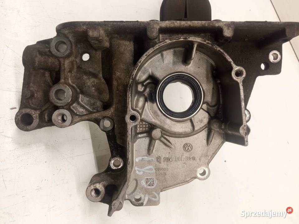 POMPA OLEJU 12 TSI 04E115105A Skoda Rapid I Rok produkcji 2016