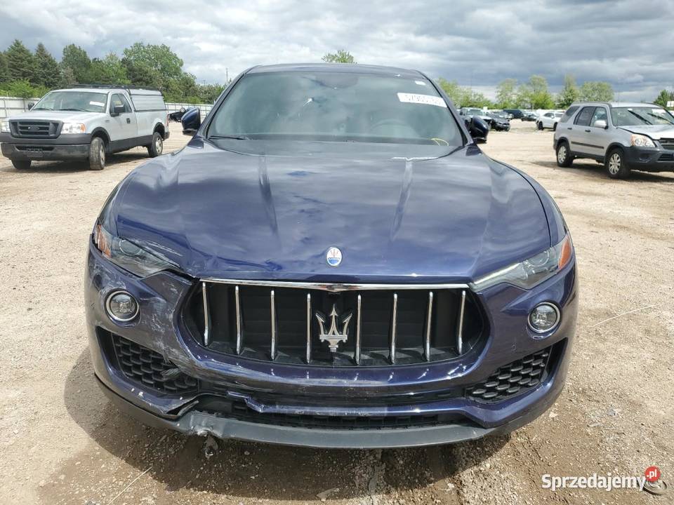 MASERATI LEVANTE 2019 Bełchatów sprzedam