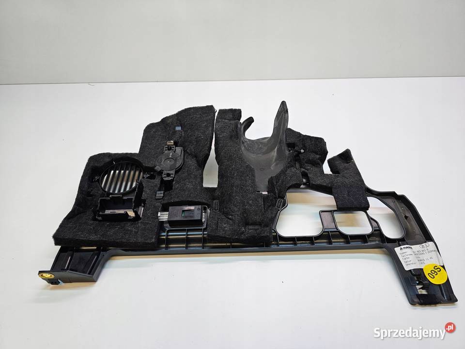 OSŁONA POD DESKE AUDI A4 B9 S5 A5 8W 8W1863083B Przystajń