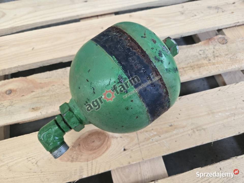 Akumulator hydrauliczny John Deere 6920 6810