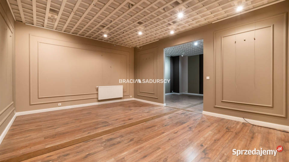 Lokal 340m2 Kraków Zakopiańska dojazd asfaltowy