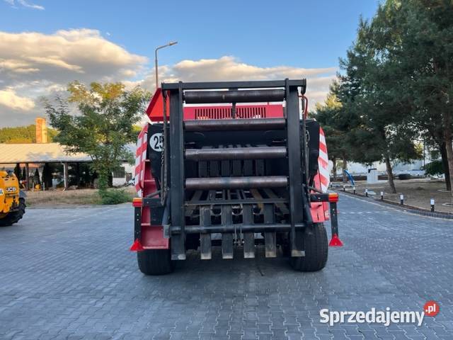 Prasa do słomy duża kostka Laverda 1270 Case CB Dąbrowa sprzedam
