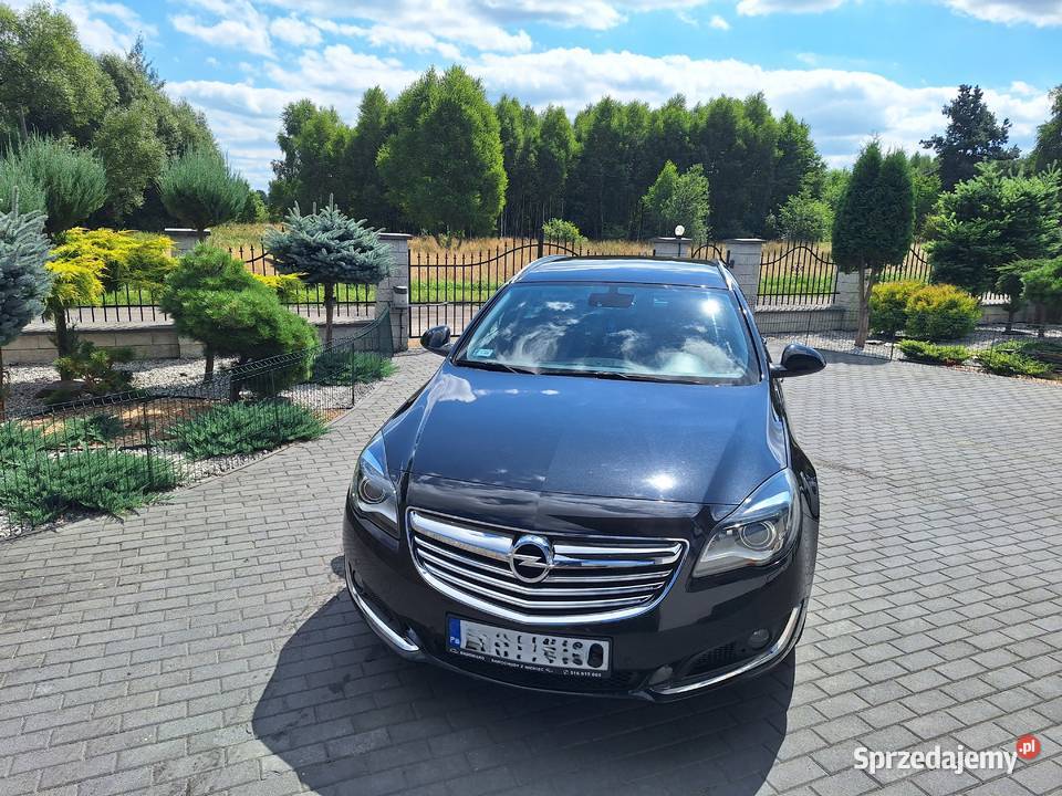 Opel Insignia 160KM
