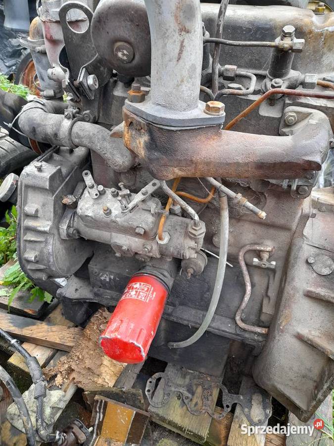 Sprzedam silnik 3cylindrowy perkins Pozostałe Pozostałe Domaradz