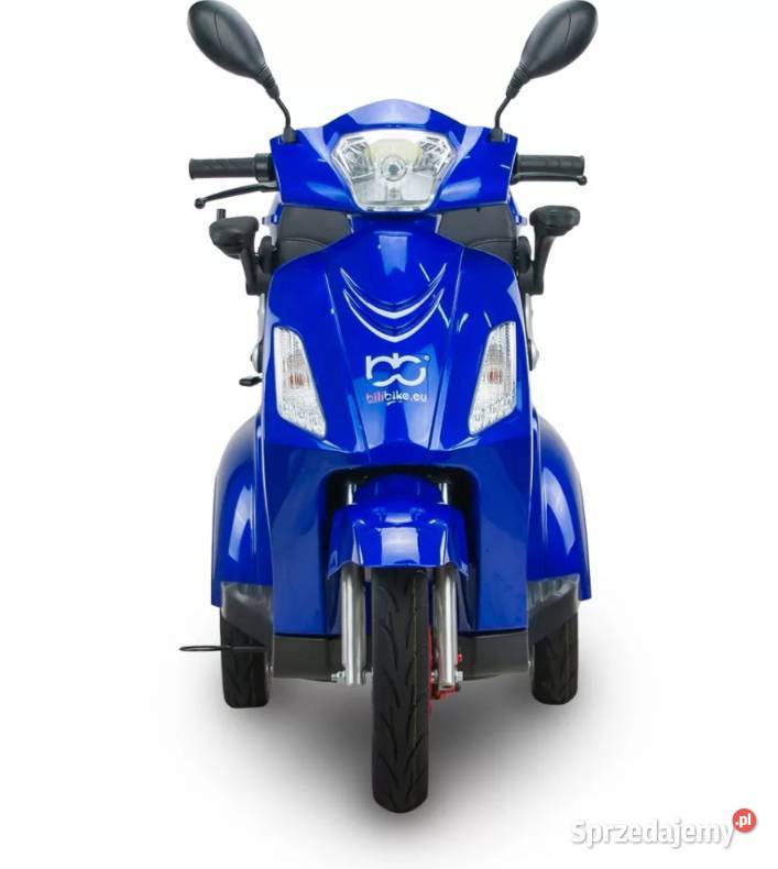 Skuter inwalidzki elektryczny BILI BIKE SHINO G2 pozostałe Tarnów