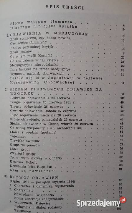 Czy Najświętsza Dziewica ukazała się w Pozostałe