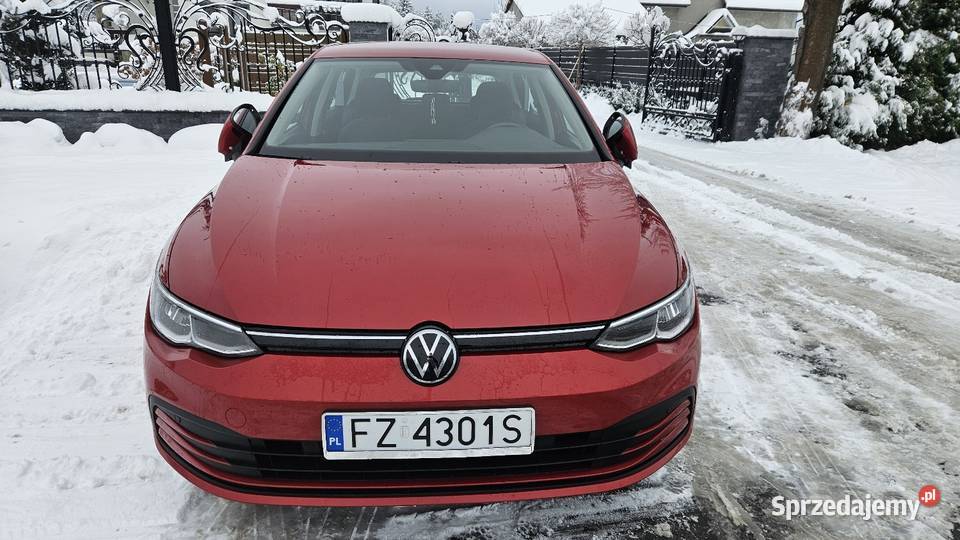 Volkswagen Golf 8 Golf sprzedam