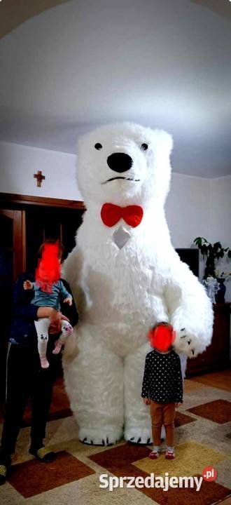 Wynajem dmuchańce dmuchaniec maskotki Piana Łomża