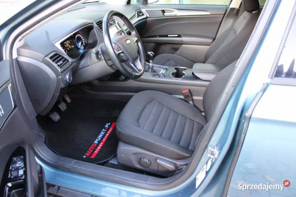 FORD Mondeo 2019r Salon Klimatyzacja Kamera śląskie Chorzów