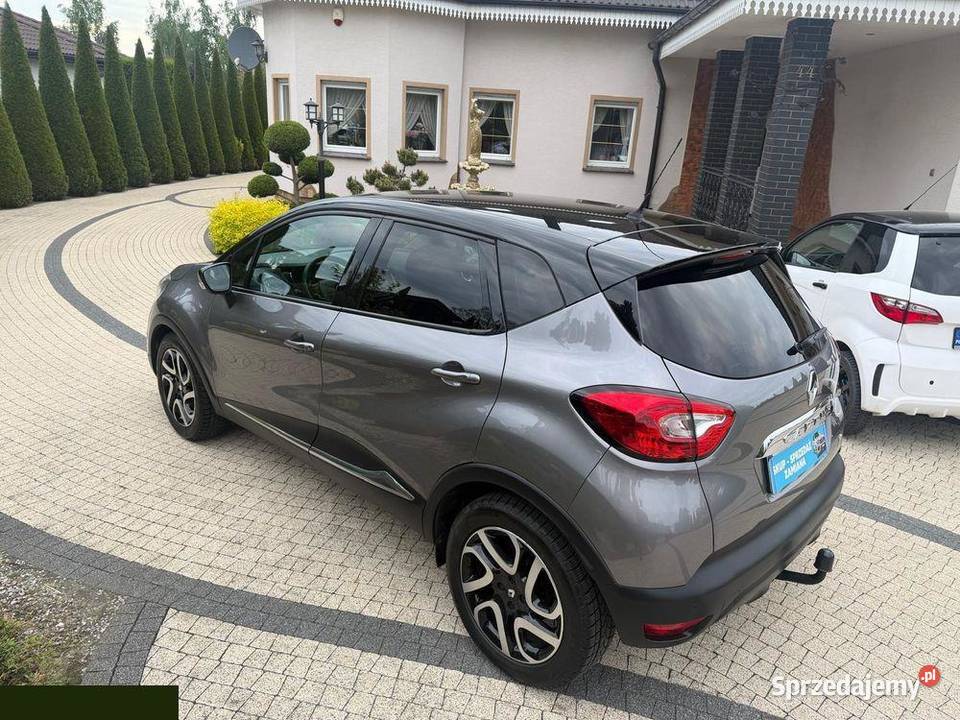 Renault Captur ENERGY 12 TCe 120 EDC Dynamique Krotoszyn