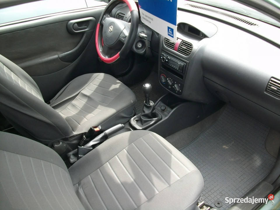 Opel Corsa Opel Corsa C 20002006 Katowice