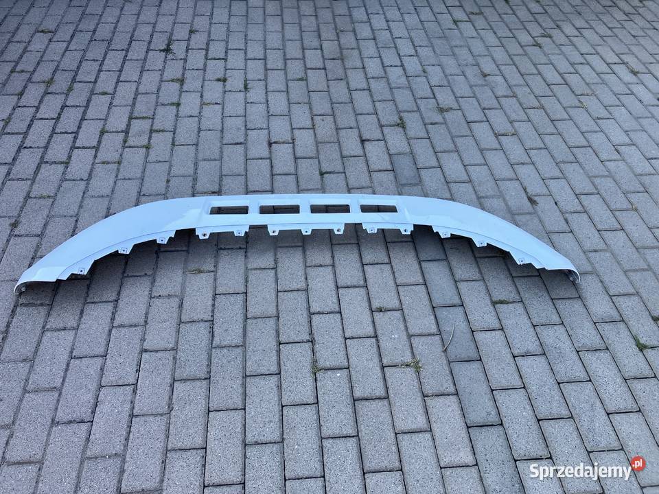 Audi Q5 dokładka zderzaka przód 2006r spoiler osobowe Kłodzko