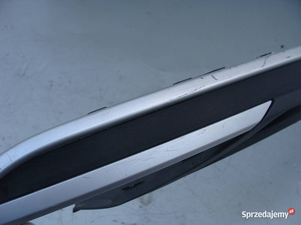 AUDI A3 Sedan Spoiler Dyfuzor Zderzaka Goleniów