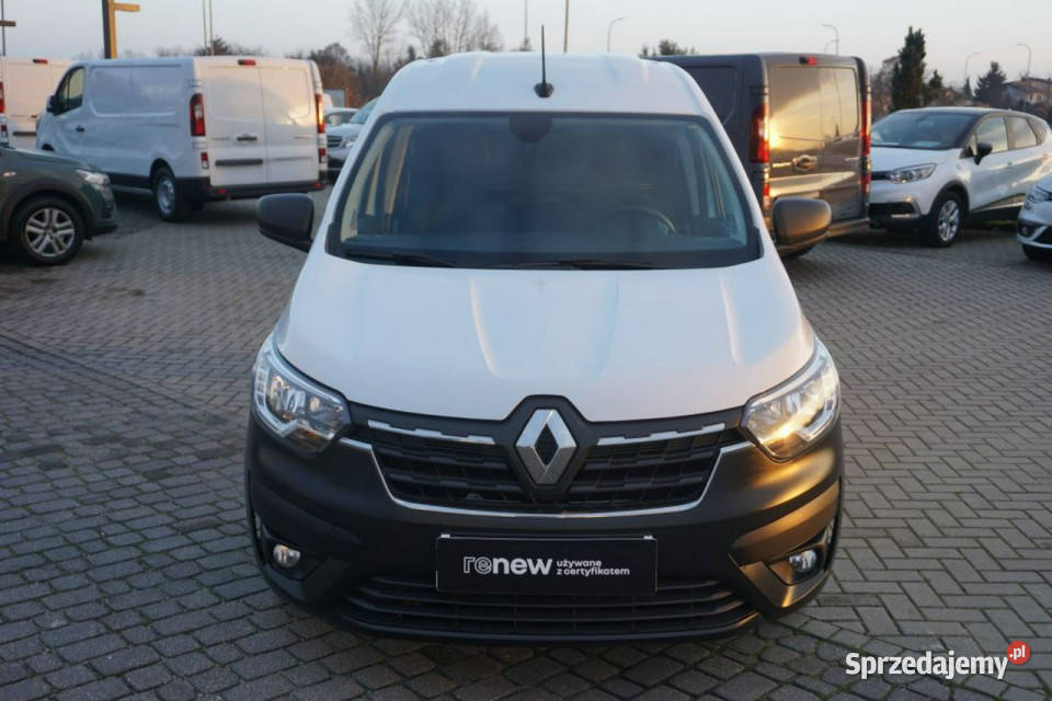 Renault Express VAN 15DCi 95 PackClim 2os salon diesel Lublin sprzedam