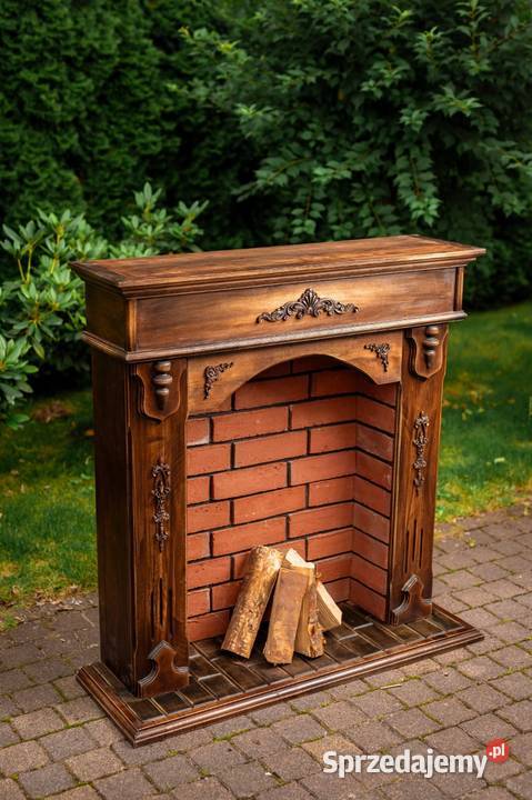 Atrapa kominka Środa Śląska