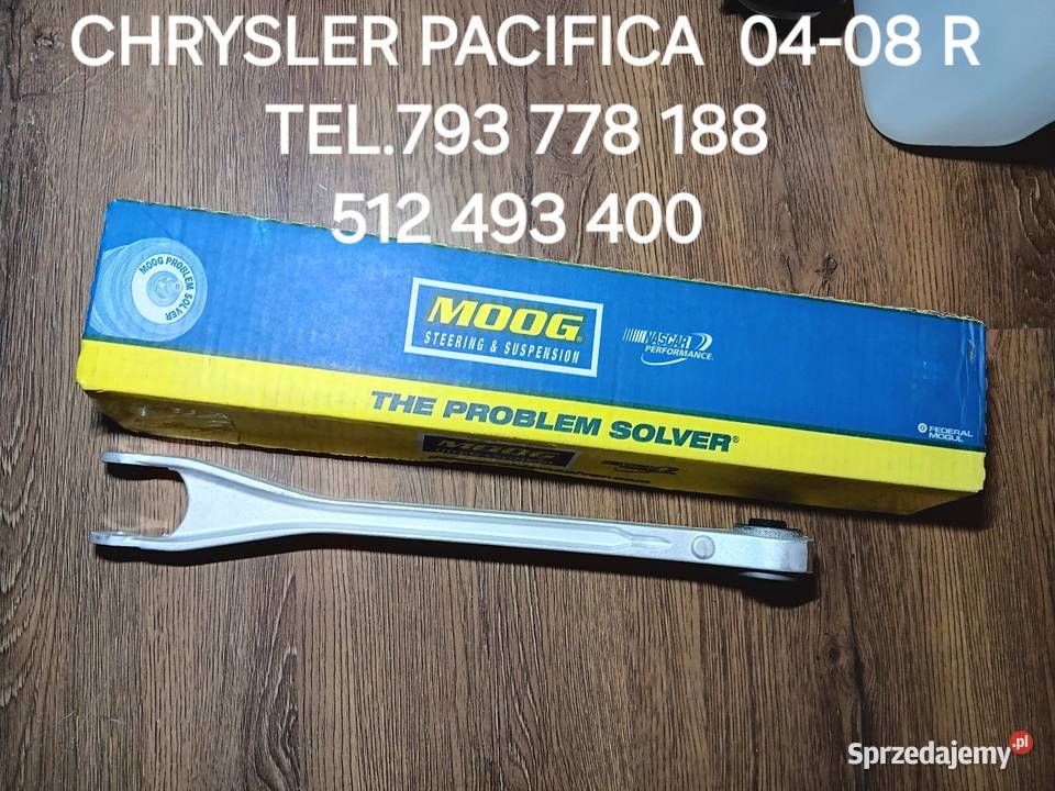 WAHACZ CHRYSLER PACIFICA 0408 R wielkopolskie Kawnice sprzedam