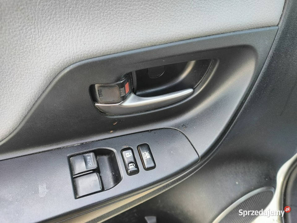 Toyota Yaris Super wersja Mały przebieg 14turbo kujawsko-pomorskie