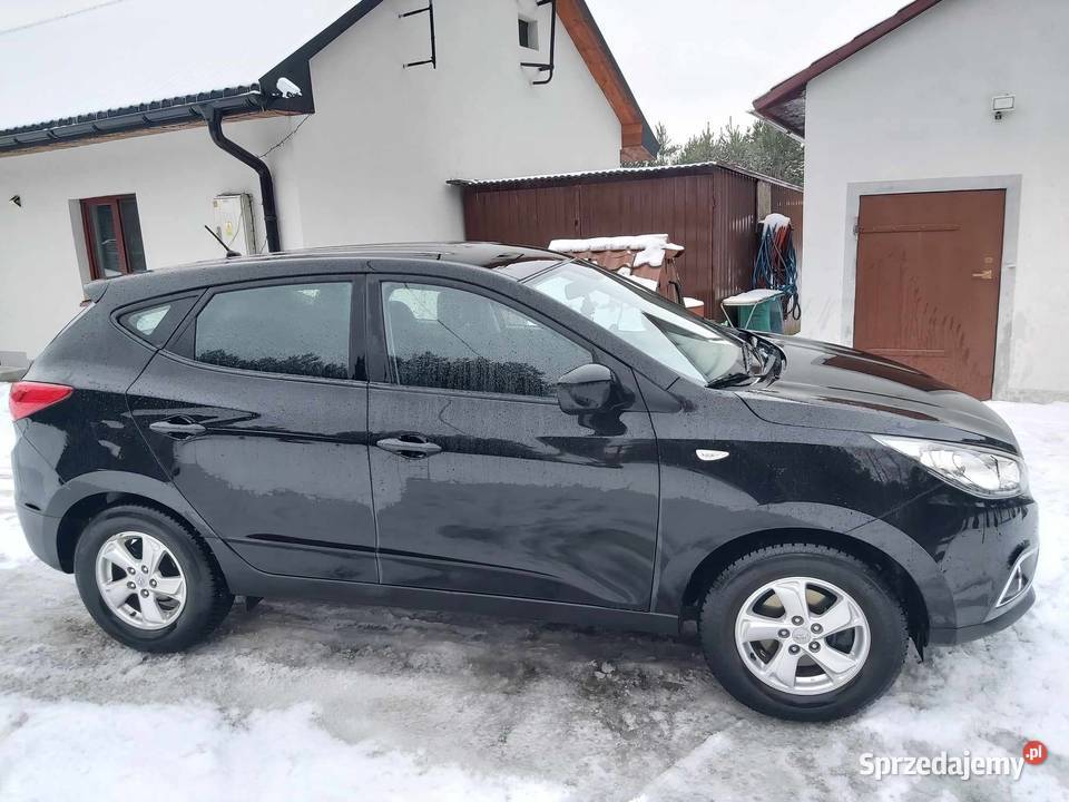 Hyundai ix35 stan MP3 Lubartów