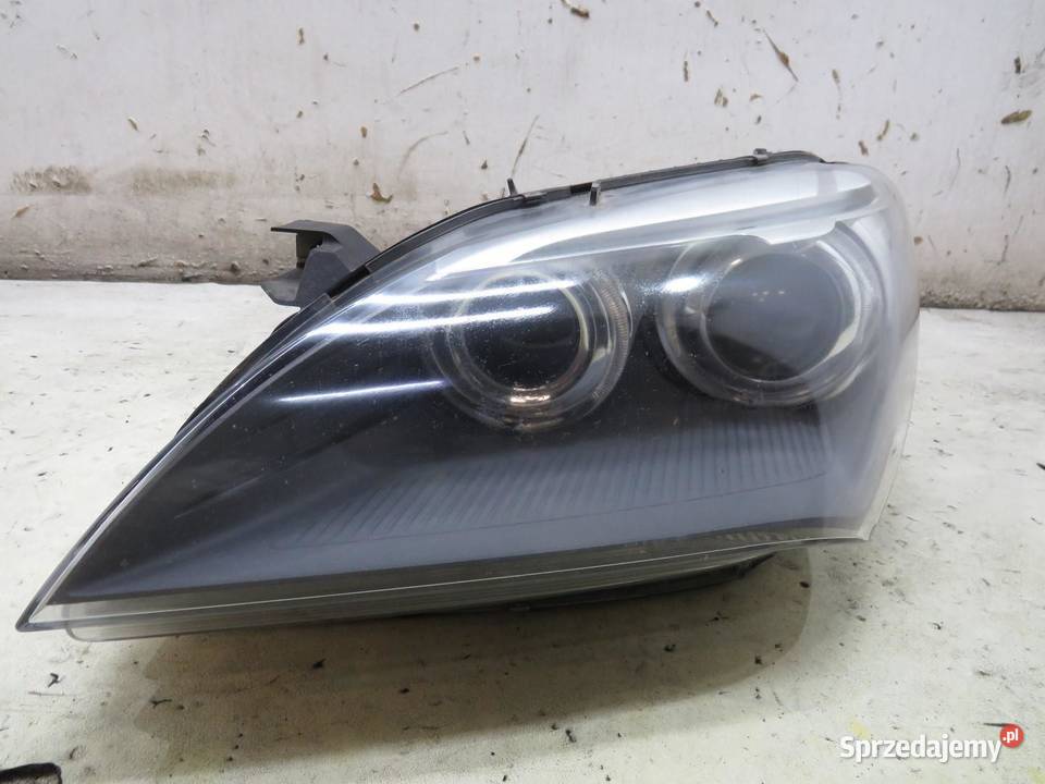 LAMPA LEWY PRZÓD BIXENON KOMPLETNY BMW 6 F06 F12 sprzedam