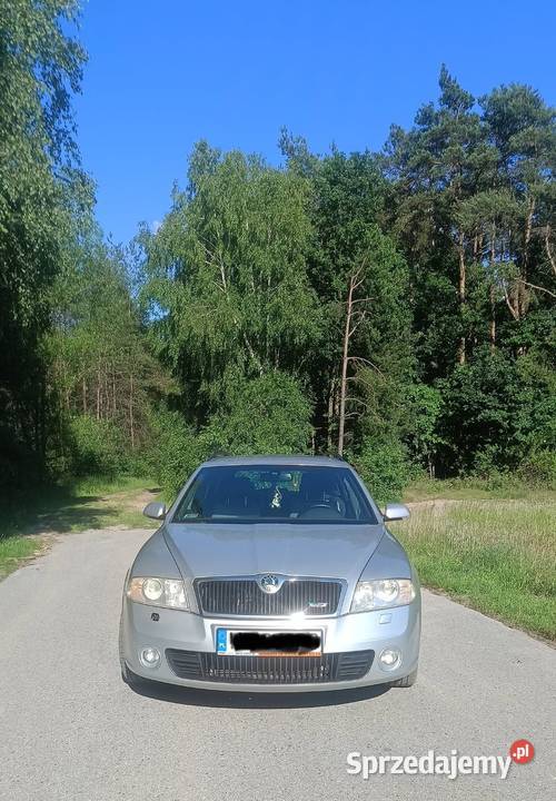 Sprzedam Skodę Octavia 2 kombi VRS Octavia Opoczno