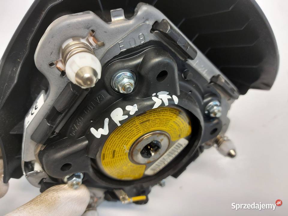 Subaru WRX STI 2015r airbag poduszka kierowcy w osobowe