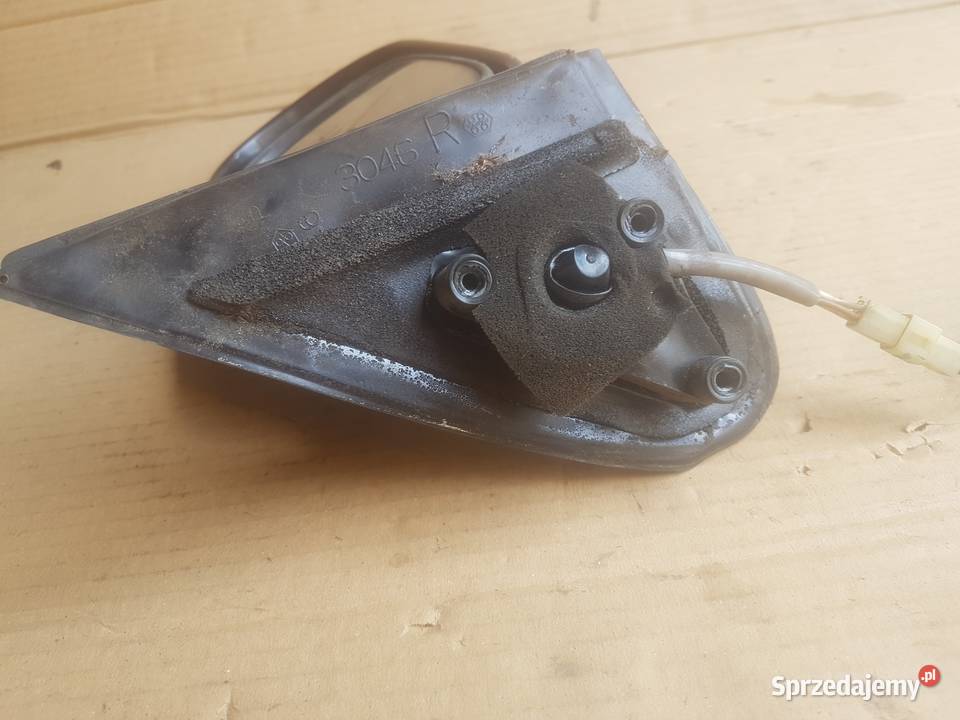 Suzuki Swift EA lusterko zewnętrzne elektrycznie Motoryzacja dolnośląskie Legnica sprzedam