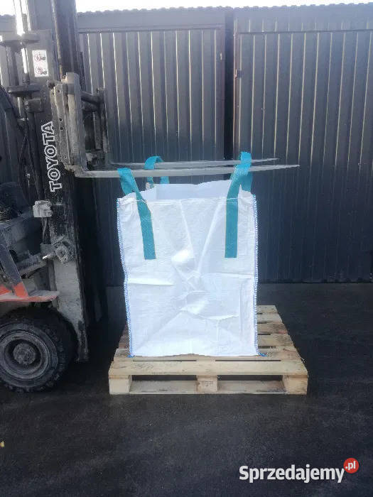 Worki Big Bag na Kamień Kruszywa nowe rozmiar Kraków sprzedam