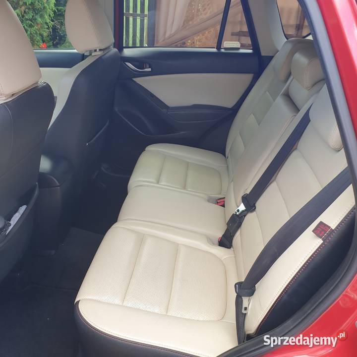 Mazda CX5 AWD Wola Burzecka