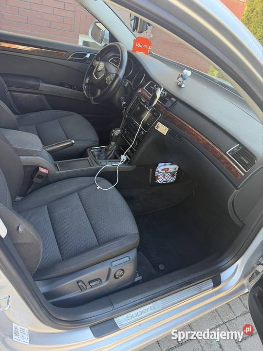 Skoda superb radio Škoda kujawsko-pomorskie Bydgoszcz