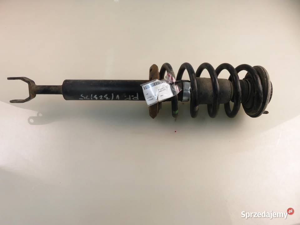 MCPERSON PRAWY PRZEDNI VW PASSAT B5 FL 25 TDI