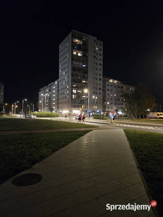 Mieszkanie 54m2 garaż klimatyzacja 2 balkony Warszawa