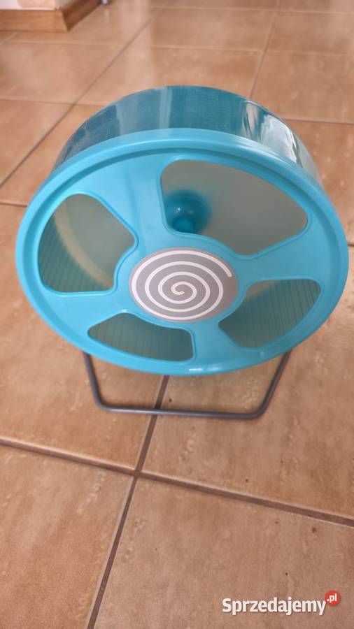 Klatka gryzonia z wyposażeniem Warszawa