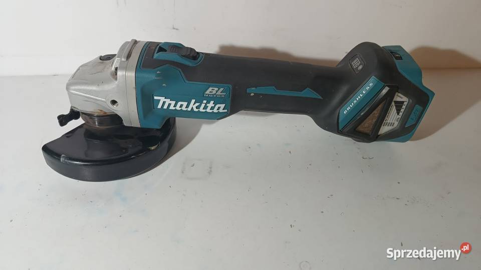 Zestaw Makita 18V wkrętarka szlifierka Katowice