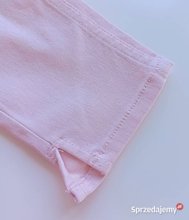 2 Pack spodni 34 jeans HM girl2girl 98 Katowice