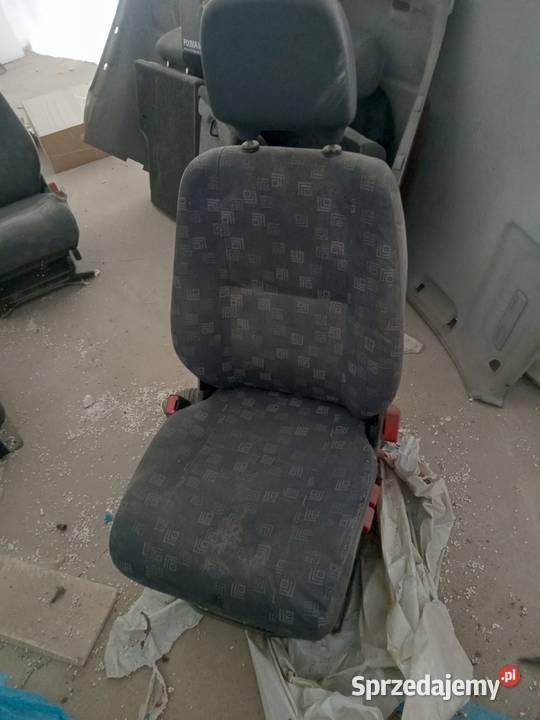 Mercedes sprinter fotel kierowcy 2004r 903 Radom