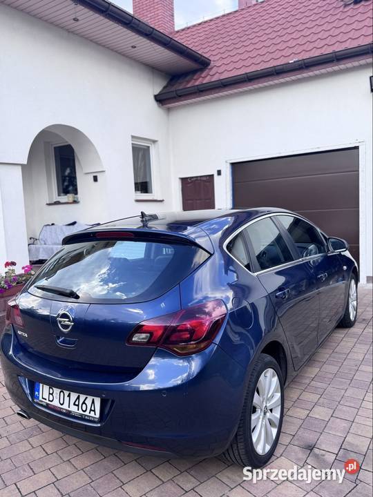 Opel astra j 14 turbo LPG czujnik deszczu Astra