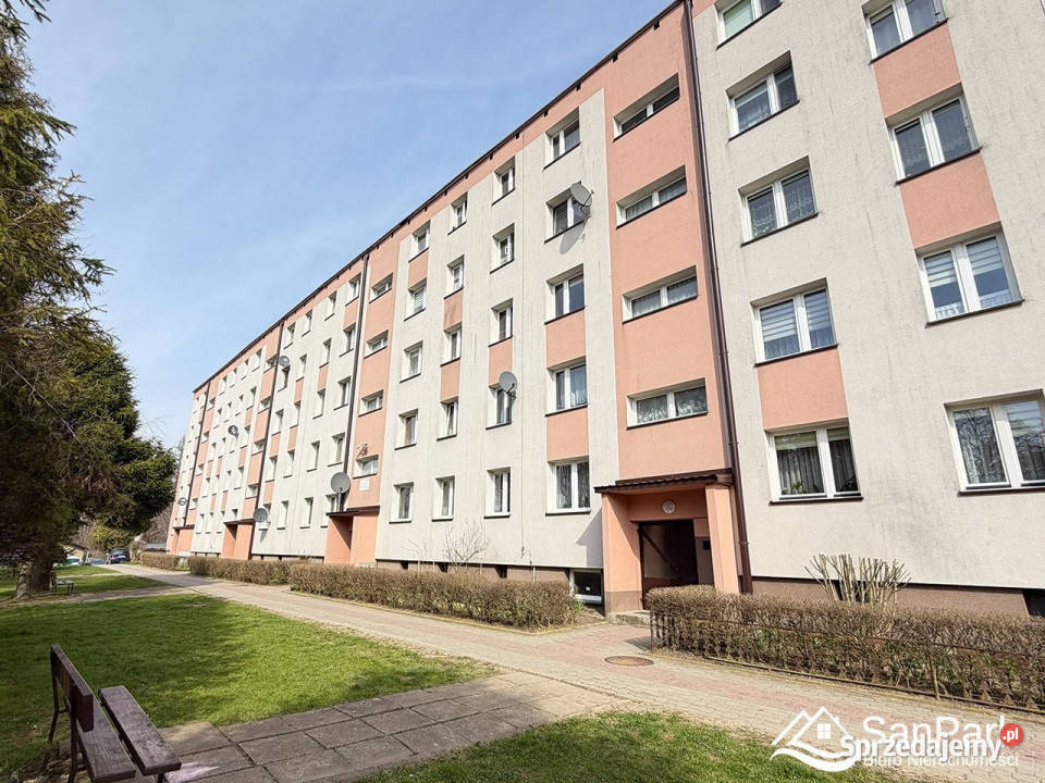 sprzedaży mieszkania Lesko 49m2 2pokojowe