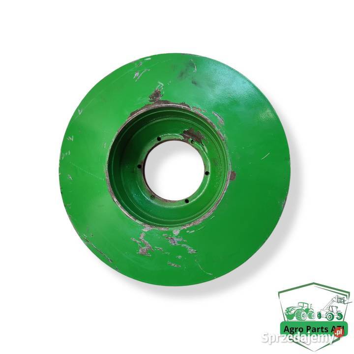 Półkrążek wału H115755 John Deere W660 oryginał podlaskie Ciechanowiec