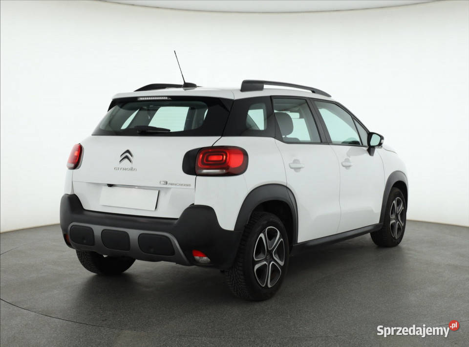 Citroen C3 Aircross 12 PureTech nieuszkodzony Piaseczno