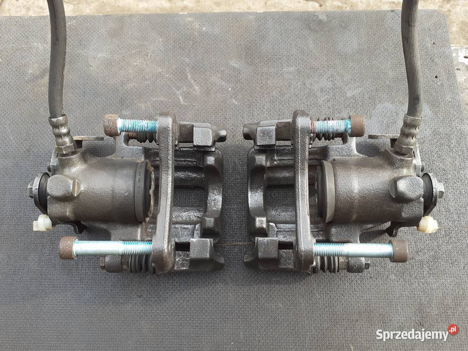 Zacisk hamulcowy tylny audi A4 B5 Quattro 98 000 Rok produkcji 1999 Stara Wieś sprzedam