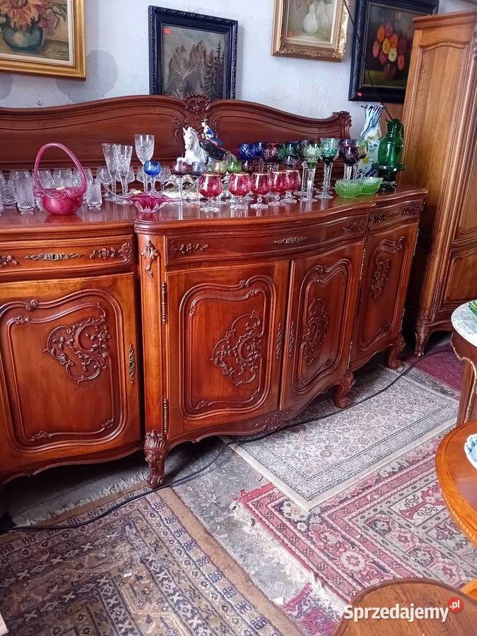 Komoda ludwikowska