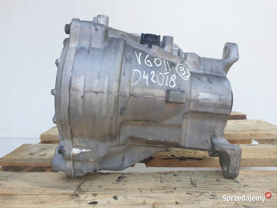 Volvo V60 20 D PRZEDNI MOST dyfer przód Chełm