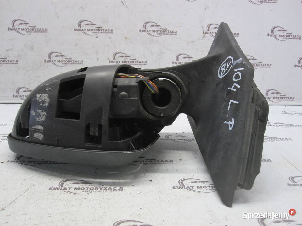 FORD FOCUS MK3 III 13r lusterko lewe 024550 7 Karoseria