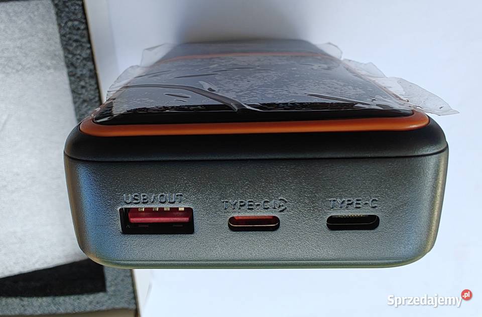 Powerbank 225W Hinne 20000mAh kabel usbc NOWY